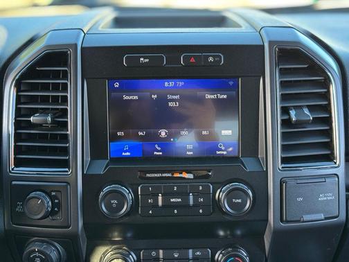 Magma 2020 Ford F-150 XLT