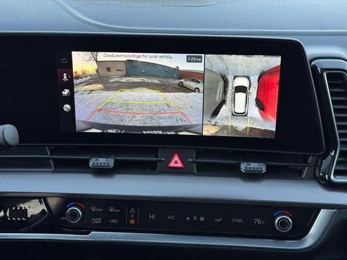 2024 Kia Sportage SX-Prestige