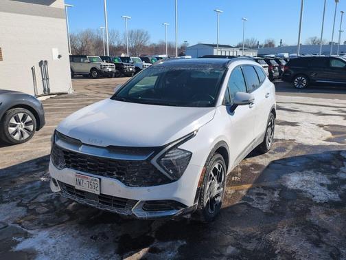 2024 Kia Sportage SX-Prestige