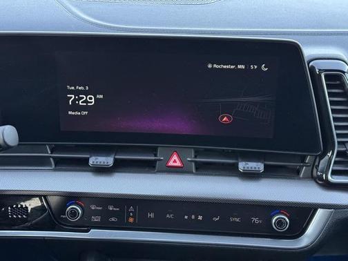 2024 Kia Sportage SX-Prestige