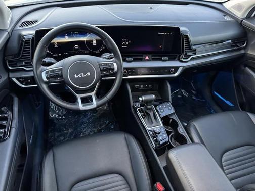 2024 Kia Sportage SX-Prestige