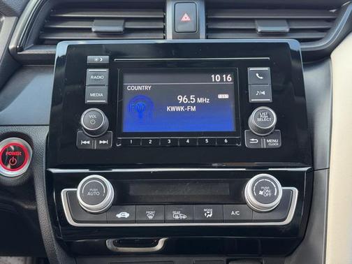 2019 Honda Insight LX