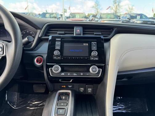 2019 Honda Insight LX