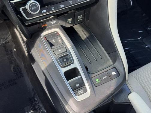 2019 Honda Insight LX