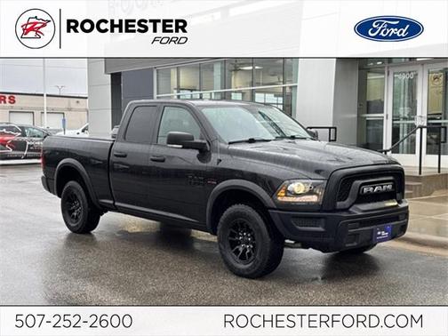 2021 RAM 1500 ST