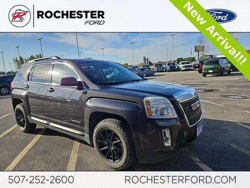 2013 GMC Terrain SLE-2