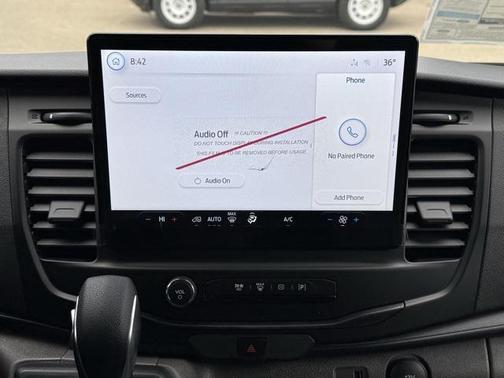 2026 Ford Transit-350 Base