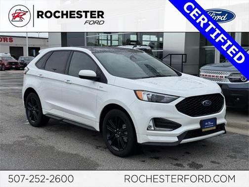 2023 Ford Edge ST Line