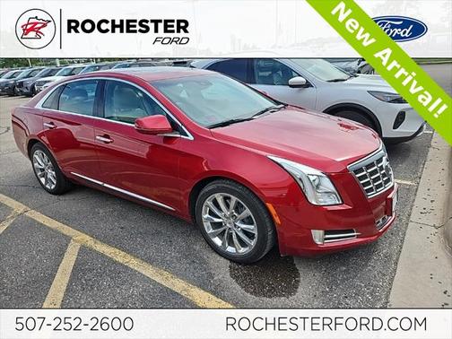 2013 Cadillac XTS Premium