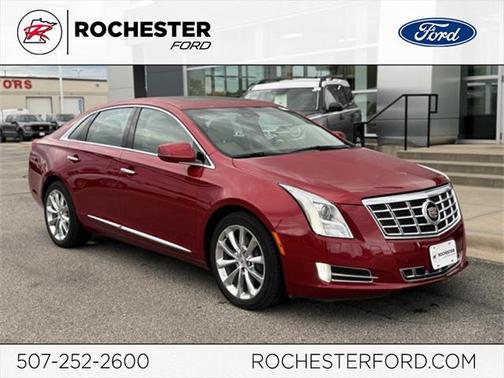 2013 Cadillac XTS Premium