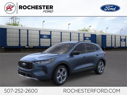2026 Ford Escape ST-Line