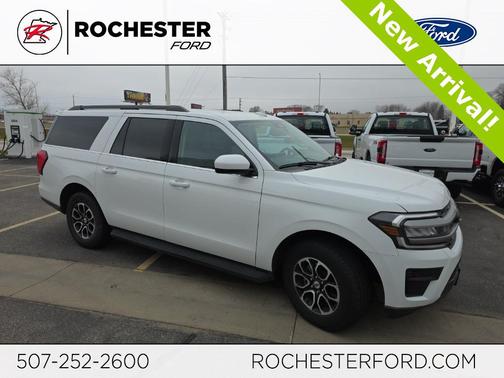 2024 Ford Expedition Max XLT