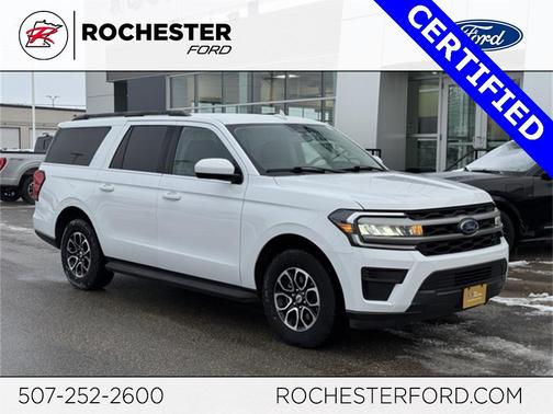 2024 Ford Expedition Max XLT