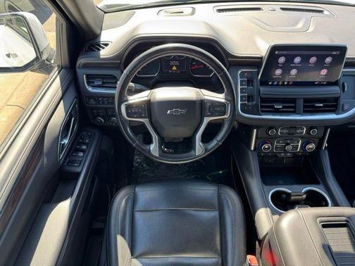 2021 Chevrolet Tahoe 4WD Z71