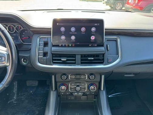 2021 Chevrolet Tahoe 4WD Z71