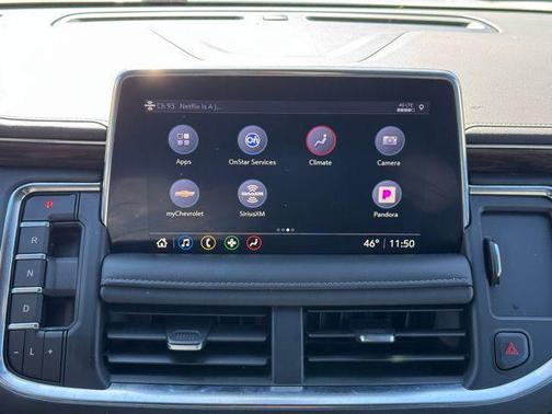 2021 Chevrolet Tahoe 4WD Z71