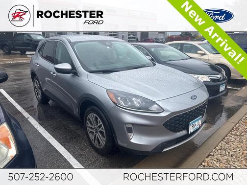 2022 Ford Escape SEL