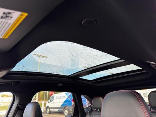 2026 Ford Escape ST-Line Select