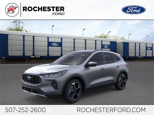 2026 Ford Escape ST-Line Select