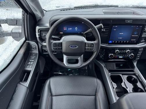 2026 Ford F-350 Lariat