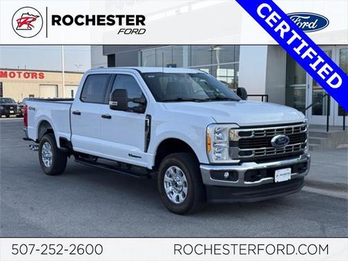 2023 Ford F-350 XLT