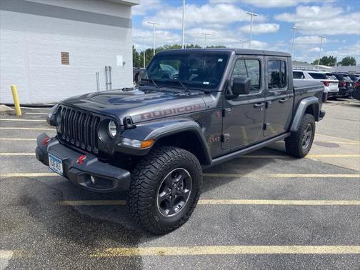 2023 Jeep Gladiator Rubicon