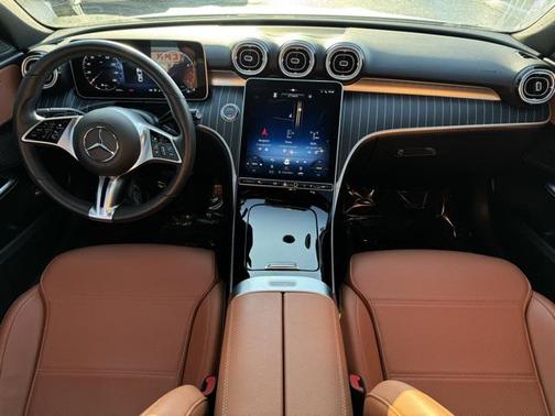 2023 Mercedes-Benz C-Class C 300 4MATIC