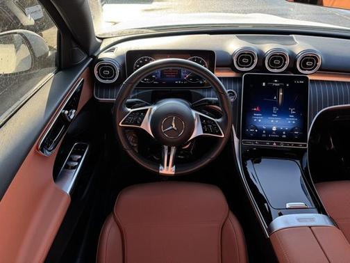 2023 Mercedes-Benz C-Class C 300 4MATIC