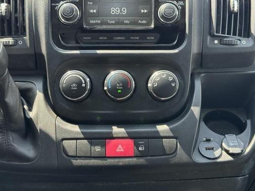 2015 RAM ProMaster 3500 High Roof