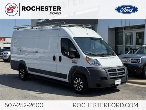 2015 RAM ProMaster 3500 High Roof