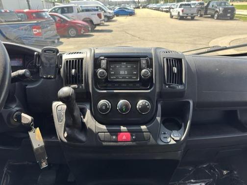 2015 RAM ProMaster 3500 High Roof