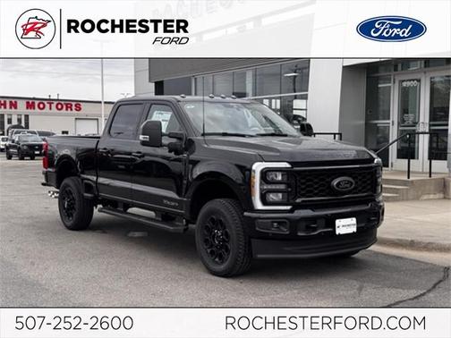2025 Ford F-350 Lariat