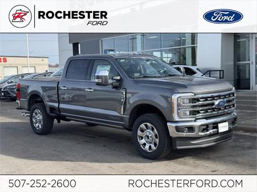 2025 Ford F-350 Lariat