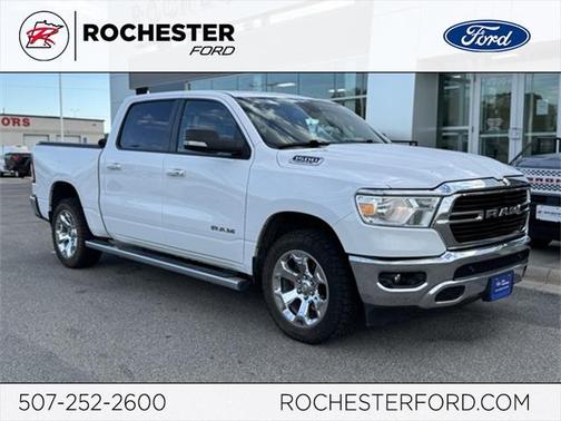 2019 RAM 1500 Big Horn