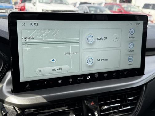 2025 Ford Escape Active