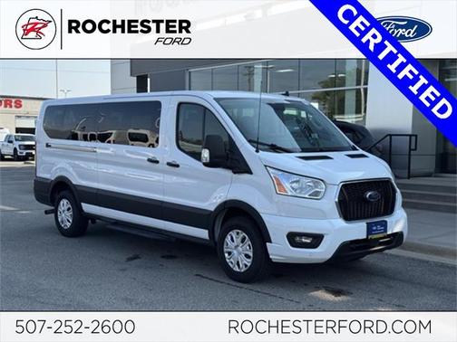 2022 Ford Transit-350 XLT