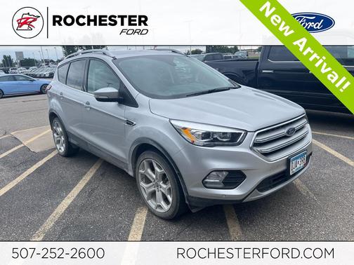 2019 Ford Escape Titanium