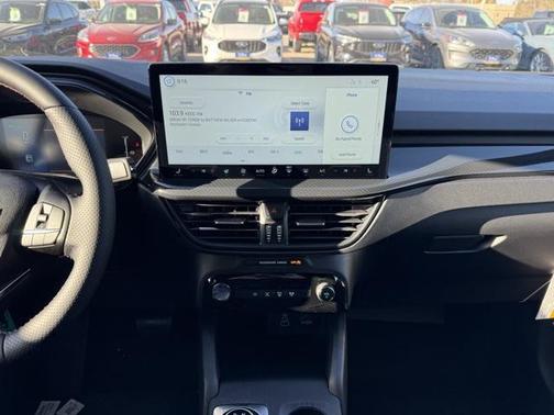 2026 Ford Escape ST-Line Select