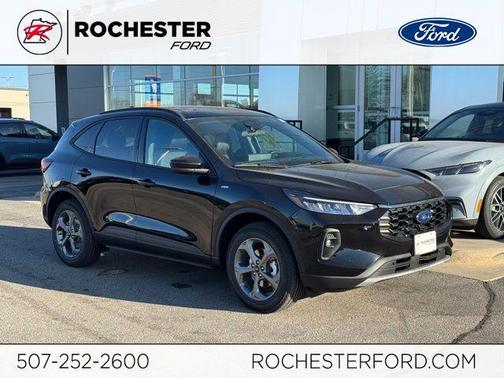2026 Ford Escape ST-Line Select