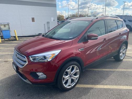 2019 Ford Escape Titanium