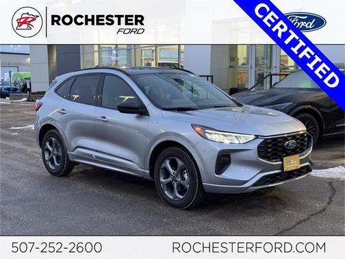 2023 Ford Escape ST-Line