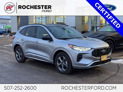 2023 Ford Escape ST-Line