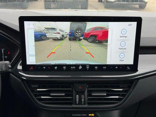 Iconic Silver Metallic 2023 Ford Escape ST-Line