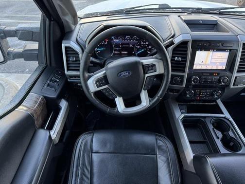 2019 Ford F-250 Lariat