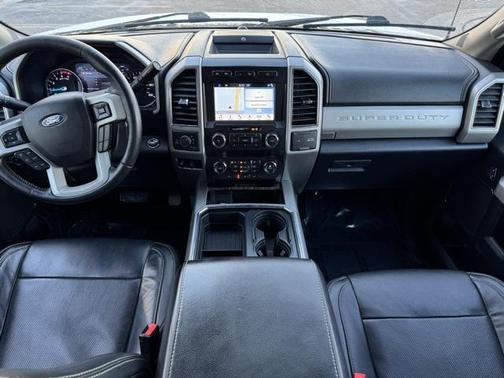 2019 Ford F-250 Lariat