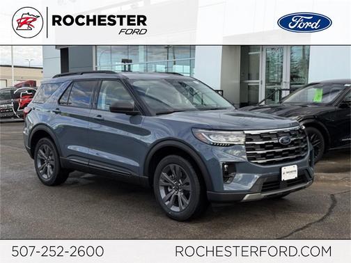 2026 Ford Explorer Active w/200A Pkg