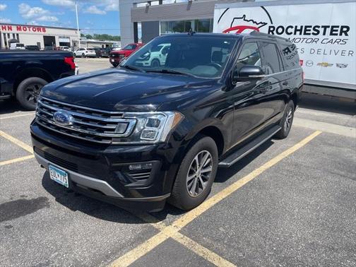 2019 Ford Expedition Max XLT