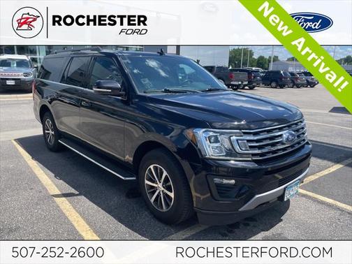 2019 Ford Expedition Max XLT