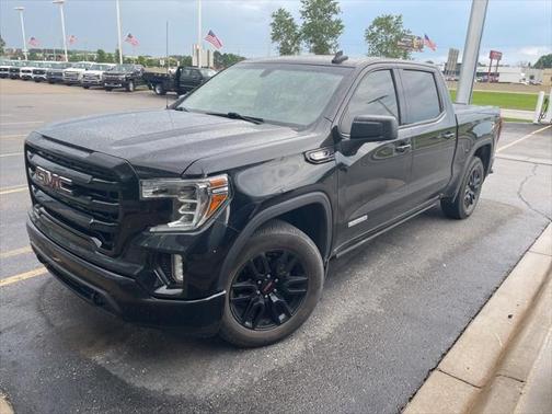 2022 GMC Sierra 1500 Elevation