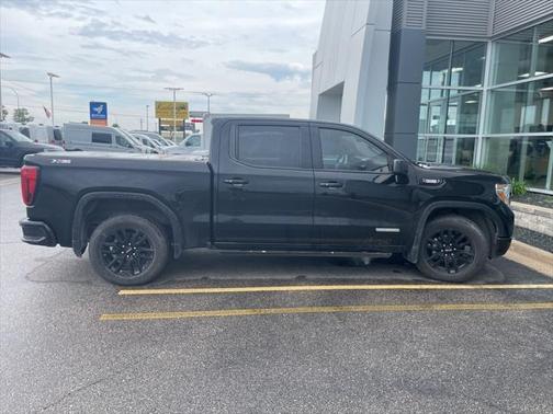 2022 GMC Sierra 1500 Elevation
